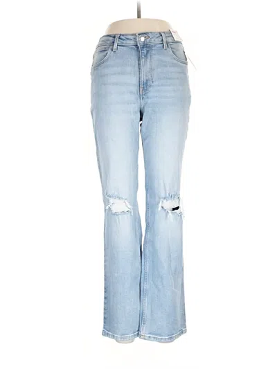 Pre-owned Wrangler Jeans Co Jeans In Blue