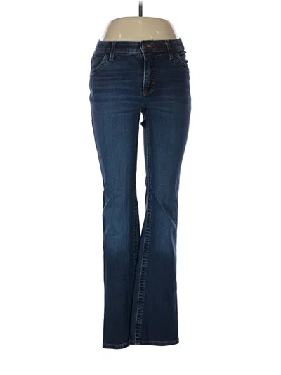 Pre-owned Wrangler Jeans Co Jeans In Blue