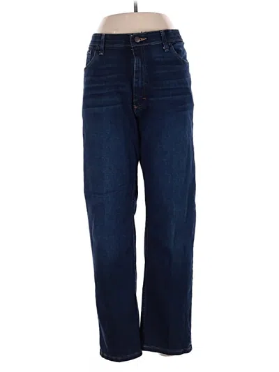 Pre-owned Wrangler Jeans Co Jeans In Blue