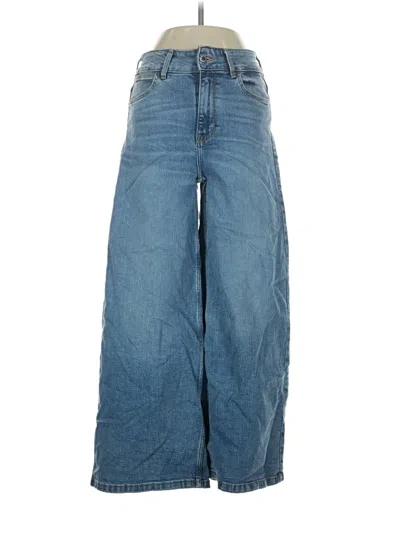 Pre-owned Wrangler Jeans Co Jeans In Blue