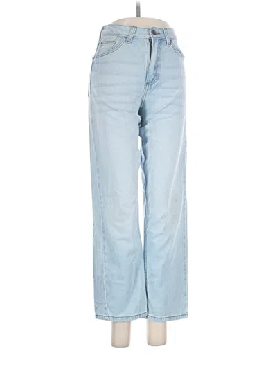 Pre-owned Wrangler Jeans Co Jeans In Blue
