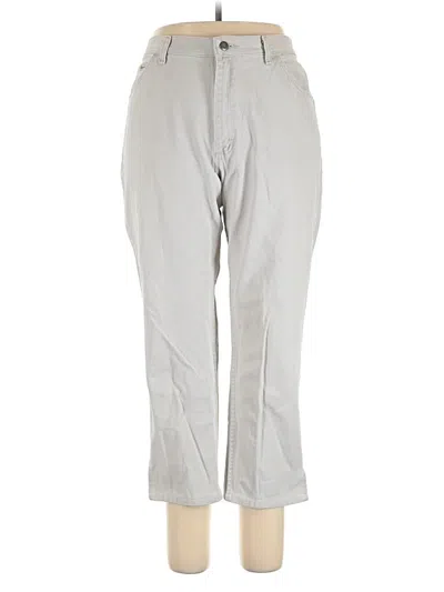 Pre-owned Wrangler Jeans Co Jeans In Gray