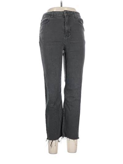 Pre-owned Wrangler Jeans Co Jeans In Gray