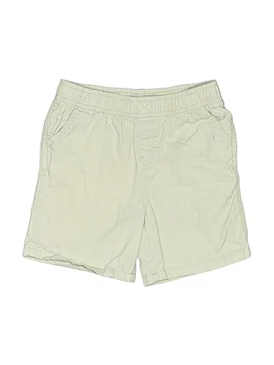 Pre-owned Wrangler Jeans Co Kids' Khaki Shorts In Green