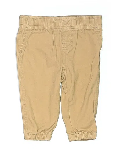Pre-owned Wrangler Jeans Co Babies' Khakis In Brown