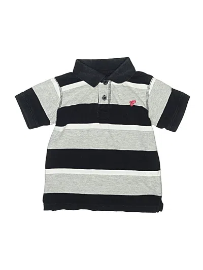 Pre-owned Wrangler Jeans Co Kids' Short Sleeve Top In Gray