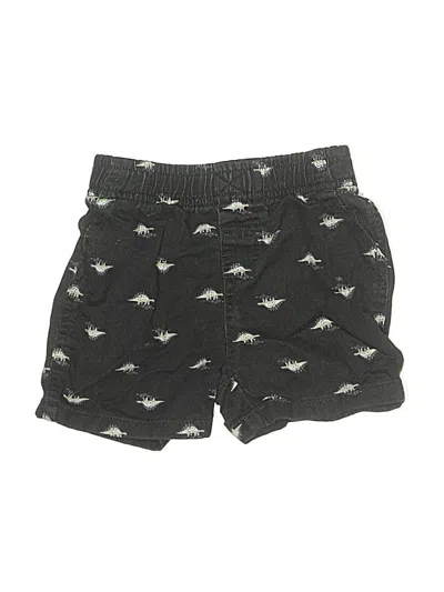 Pre-owned Wrangler Jeans Co Kids' Shorts In Black