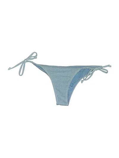 Pre-owned Wrangler Jeans Co Swimsuit Bottoms In Blue