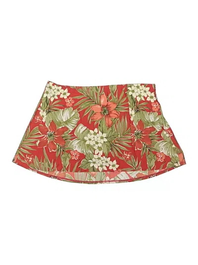 Pre-owned Wrangler Jeans Co Swimsuit Bottoms In Red