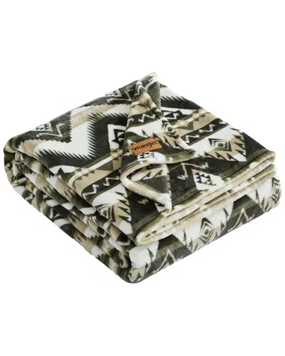 Wrangler Jesse Blanket In Multi