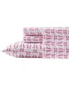 Wrangler Knockin Boots Ultra Soft Microfiber Sheet Set