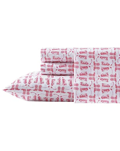 WRANGLER WRANGLER KNOCKIN' BOOTS ULTRA SOFT SHEET SET