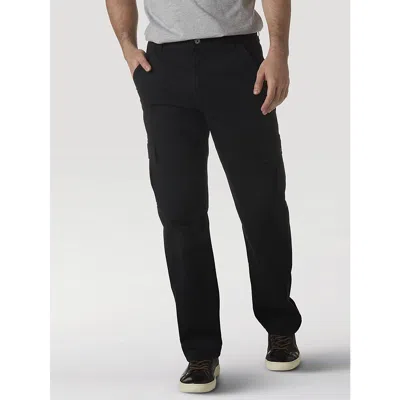 Wrangler ® Legacy Cargo Twill Pant In Black