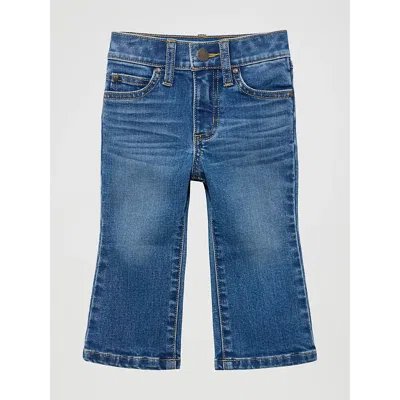 Wrangler Kids' Little Boy's Stitched Pocket Western Jean In Country Boy In Blue