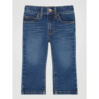 Wrangler Kids' Little Boy's Stitched Pocket Western Jean In Smalltown