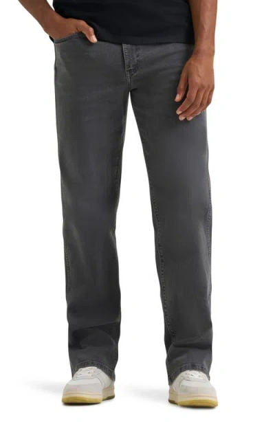 Wrangler Loose Straight Leg Jeans In Neutral