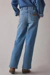 Wrangler Low-rise Bootcut Jean In Austin, Women's At Urban Outfitters In Blue