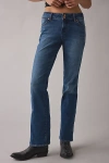 Wrangler Low-rise Bootcut Jean In Canyon Crest, Women's At Urban Outfitters In Blue
