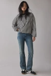 Wrangler Low-rise Bootcut Jean In Summit Shade, Women's At Urban Outfitters In Multi