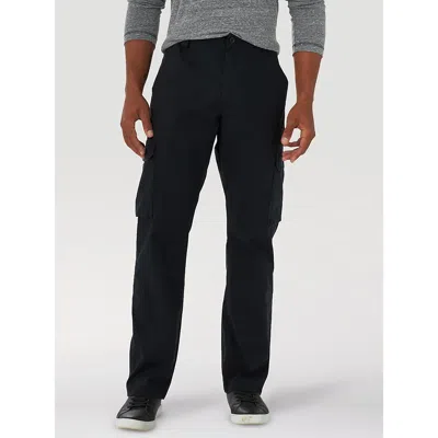 Wrangler Men's Cargo Pant In Black