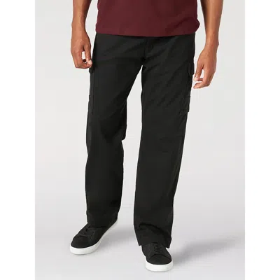 Wrangler Men's Cargo Pant In Black