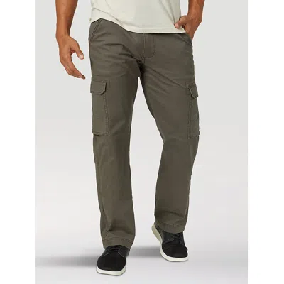 Wrangler Men's Cargo Pant In Olive Drab In Green