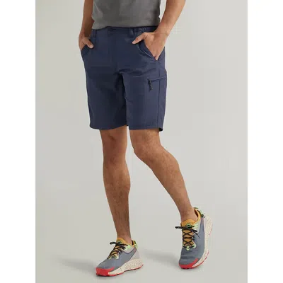 Wrangler Men's Field Utility Short In Blue Nights