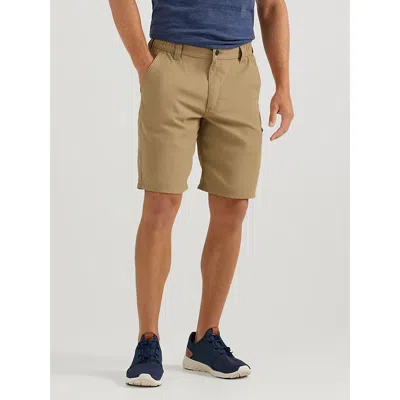 Wrangler Men's Field Utility Short In Elmwood In Brown
