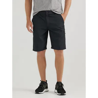 Wrangler Men's Field Utility Short In Jet Black