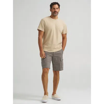Wrangler Men's Five Star Premium Cargo Short In Bungee Cord In Neutral