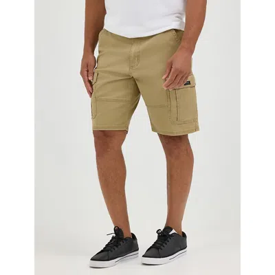 Wrangler Men's Five Star Premium Cargo Short In Elm In Green