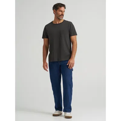 Wrangler ® Men's Five Star Premium Carpenter Jean In Dark Vintage In Blue