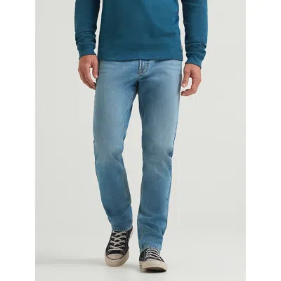 Wrangler Men's Five Star Premium Flex Taper Jean In Channing In Blue