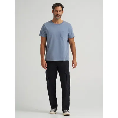 Wrangler ® Men's Five Star Premium Relaxed Fit Flex Cargo Pant In Black