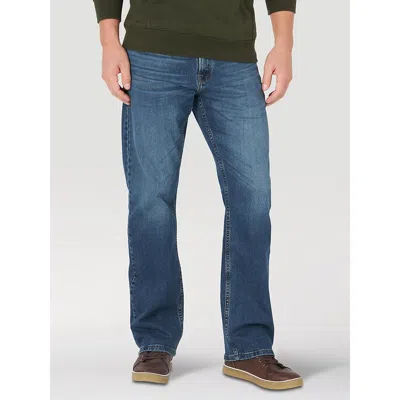 Wrangler Men's Five Star Premium Slim Straight Jean In Judson In Blue