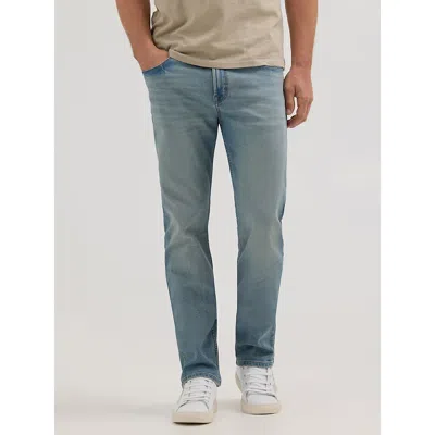 Wrangler Men's Five Star Premium Slim Straight Jean In Wade In Blue