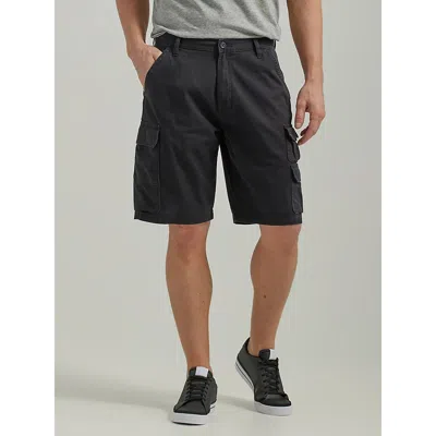 Wrangler ® Men's Five Star Premium Stacked Cargo Short In Black
