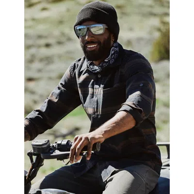 Wrangler Men's Outdoor Stripe Fraser Shirt In Multi
