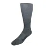 Wrangler Men's Over The Calf Boot Sock (3 Pair Pack) In Black