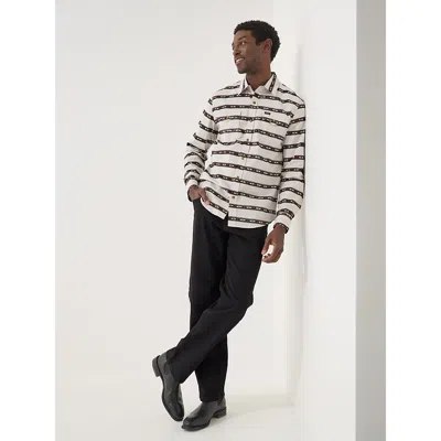 Wrangler Men's Relaxed Fit Flex Jean In Black In Multi