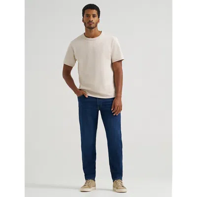 Wrangler Men's Relaxed Taper Jean In Kerner In Blue