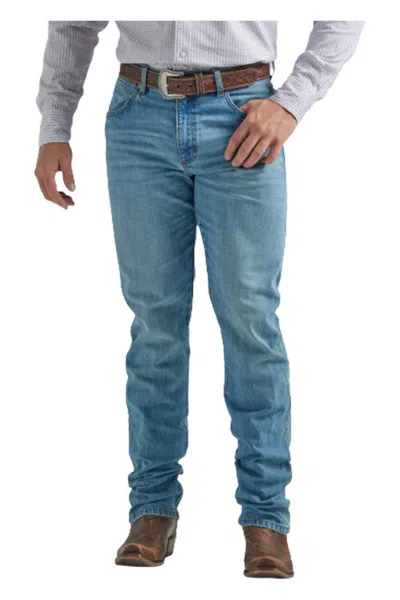Wrangler Men's Retro Slim Fit Jeans In Buffalo Pass In Multi