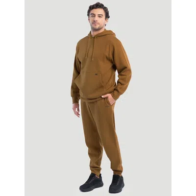 Wrangler Men's Riggs Workwear® Tapered Sweatpant In Duck Brown