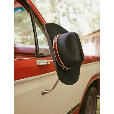 Wrangler Men's Rodeo Days Cowboy Hat In Black