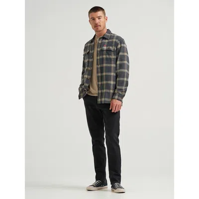 Wrangler Men's Unlimited Comfort Flex Waist Tapered Jean In Remie In Multi