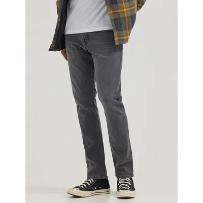 Wrangler Men's Unlimited Comfort Flex Waist Tapered Jean In Ronnie In Gray