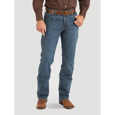 Wrangler Men's ® 20x® Active Flex Regular Fit Jean In Stone Blue