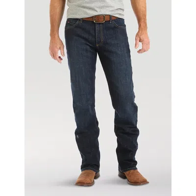 Wrangler Men's ® 20x® Active Flex Regular Fit Jean In Twilight In Blue