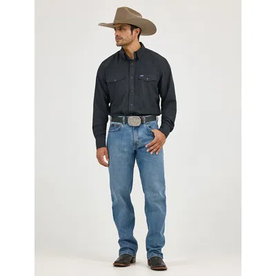 Wrangler Men's ® 20x® Active Flex Relaxed Fit Jean In Admiral Blue