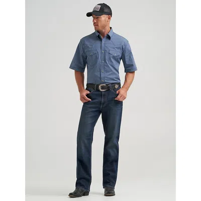 Wrangler Men's ® 20x® No. 33 Extreme Relaxed Fit Jean In Emsley In Blue
